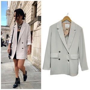Aritzia Wilfred Cherrelle Blazer Size XS